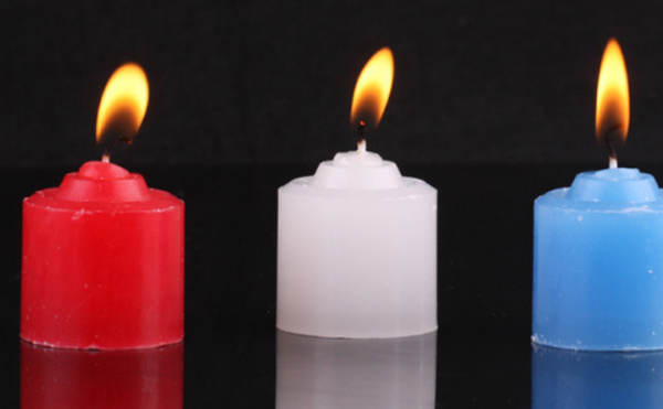 低温蜡烛火焰温度是多少度？