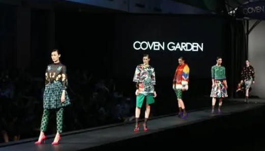 coven garden什么牌子？